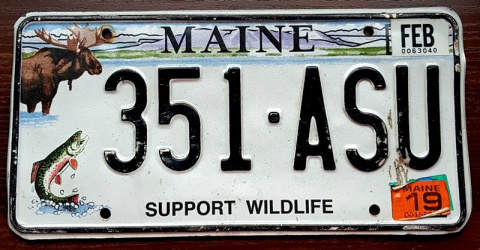 Maine 2019