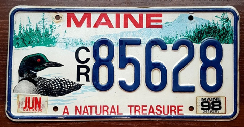 Maine 1998 Maine 1998