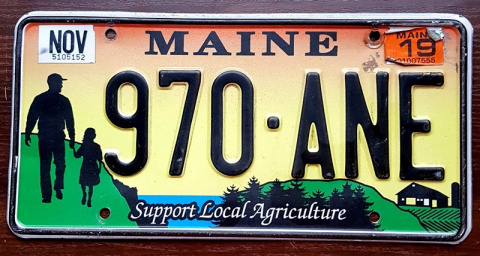 Maine 2019 Maine 2019