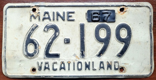 Maine 1967