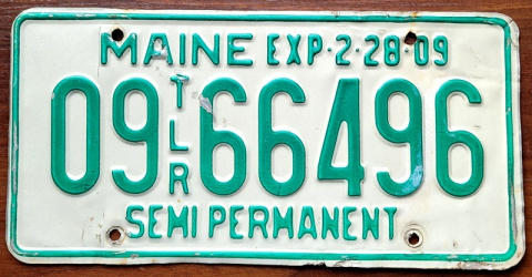 Maine 2009 Maine 2009