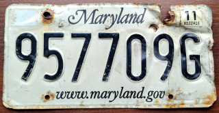 Maryland 2011