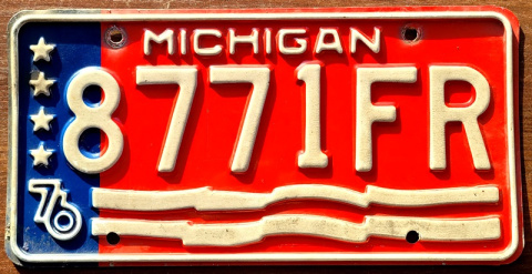 Michigan 1976