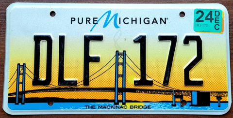 Michigan 2024 Michigan 2024