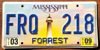 Mississippi 2009