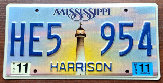 Mississippi 2011