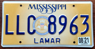 Mississippi 2021