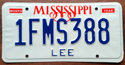 Mississippi Mississippi