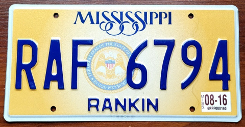 Mississippi - RAF Mississippi - RAF
