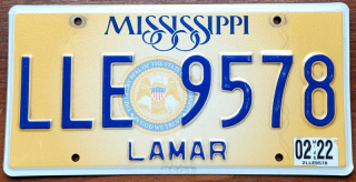 Mississippi 2022