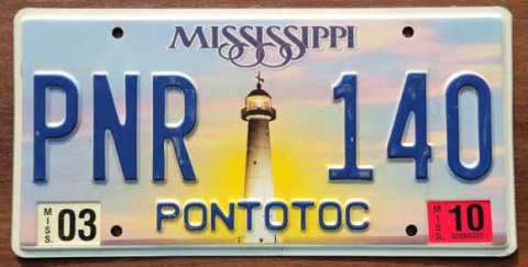 Mississippi 2010 Mississippi 2010