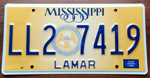 Mississippi Mississippi