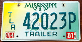 Mississippi 2001
