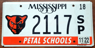 Mississippi 2022