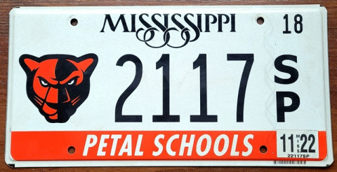 Mississippi 2022