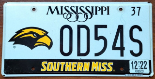 Mississippi 2022