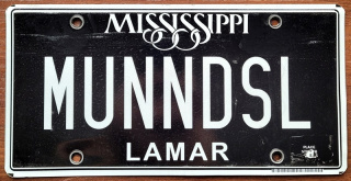Mississippi - personalna