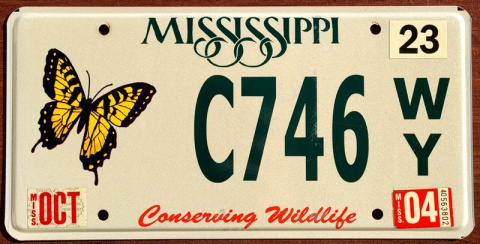 Mississippi 2004