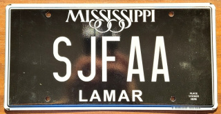 Mississippi - personalna