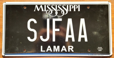 Mississippi - personalna Mississippi - personalna