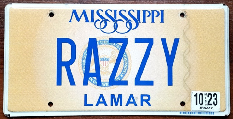 Mississippi 2023 - personalna Mississippi 2023 - personalna