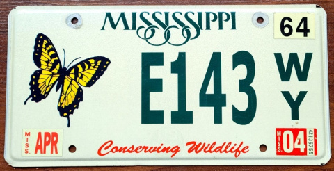 Mississippi 2004 Mississippi 2004