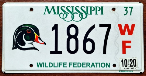 Mississippi 2020 Mississippi 2020