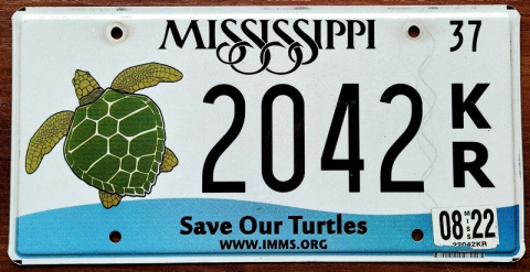 Mississippi 2022 Mississippi 2022