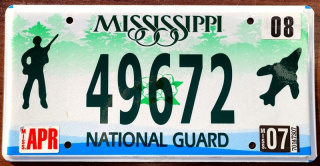 Mississippi 2007