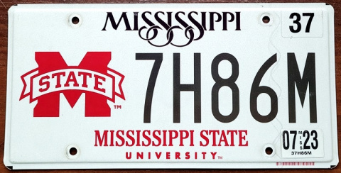 Mississippi 2023