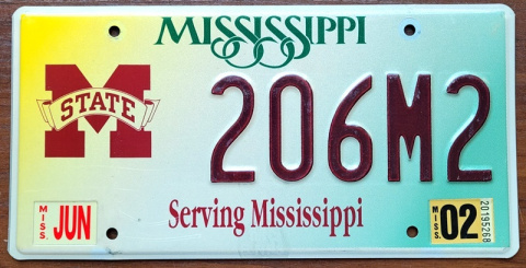 Mississippi 2002 Mississippi 2002