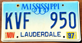 Mississippi 1997