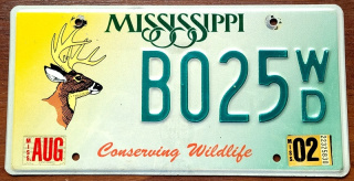 Mississippi 2002