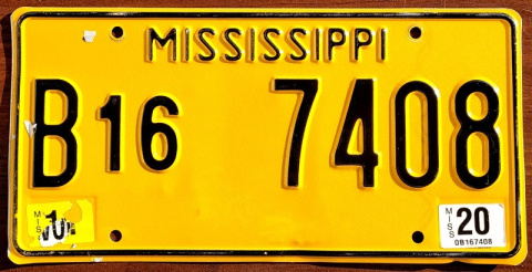 Mississippi 2020 Mississippi 2020