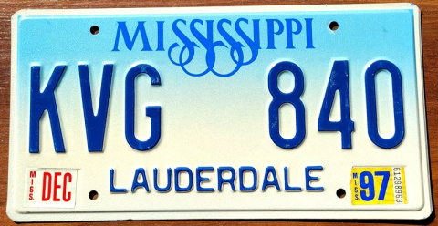 Mississippi 1997 Mississippi 1997