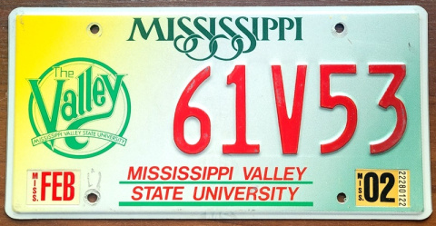 Mississippi 2002
