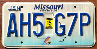 Missouri 2015