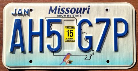 Missouri 2015