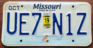 Missouri 2019