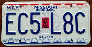 Missouri 2020