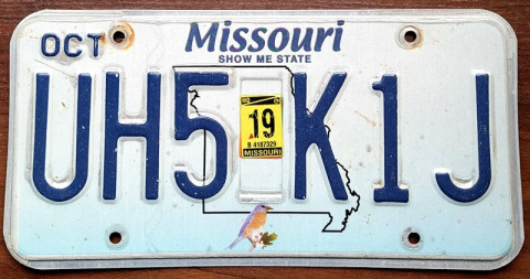 Missouri 2019 Missouri 2019