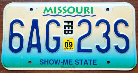 Missouri 2009