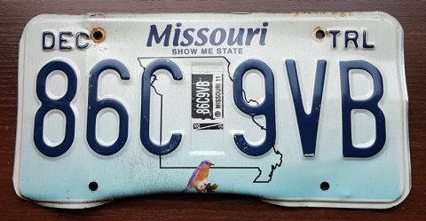Missouri 2011