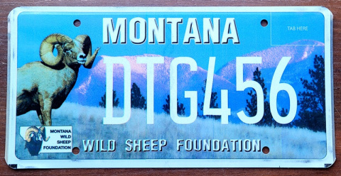 Montana Montana