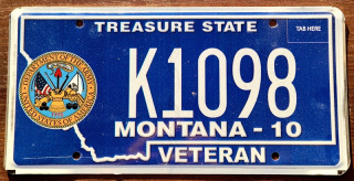Montana - VETERAN