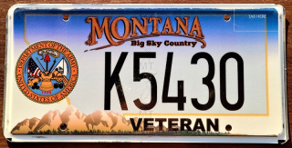 Montana - VETERAN