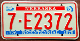 Nebraska 1976