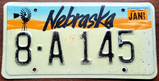 Nebraska 1993