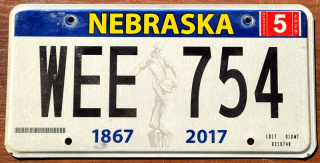 Nebraska 2020