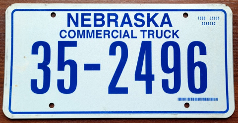Nebraska Nebraska
